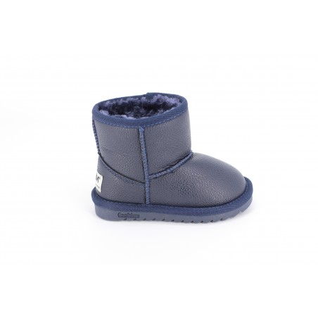 Cizme Copii Tip UGG Darkblue 1