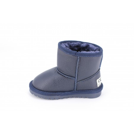 Cizme Copii Tip UGG Darkblue 1