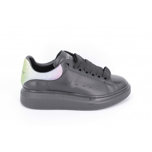 ALEXANDER MCQUEEN sneakers black 2