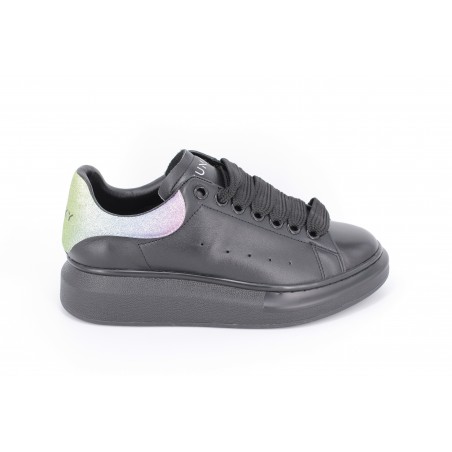 ALEXANDER MCQUEEN sneakers black