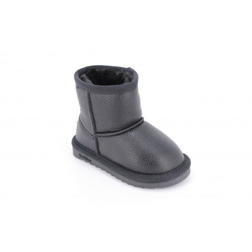 Cizme copii black 1 2