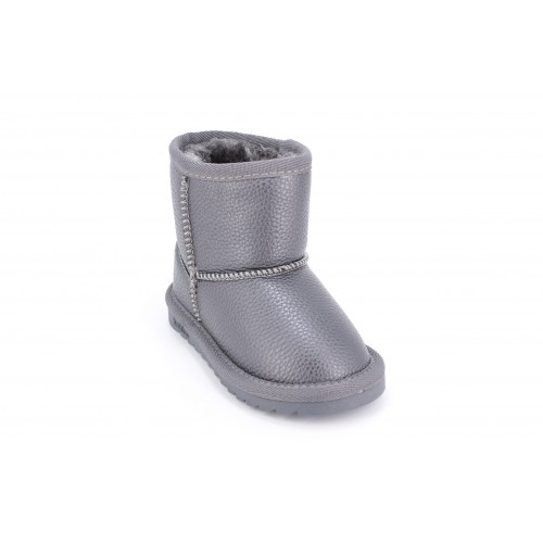 Cizme Copii Tip UGG Gray 2