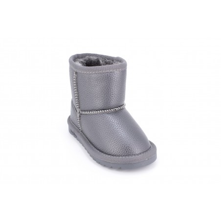 Cizme Copii Tip UGG Gray