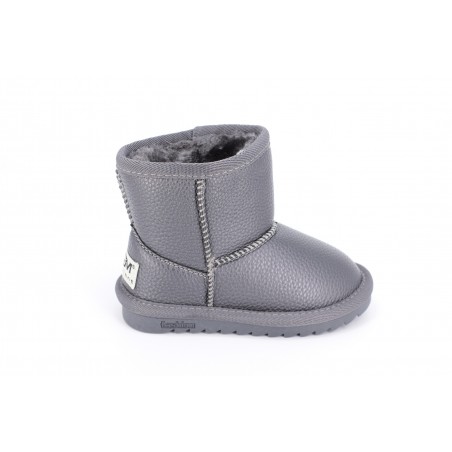 Cizme Copii Tip UGG Gray