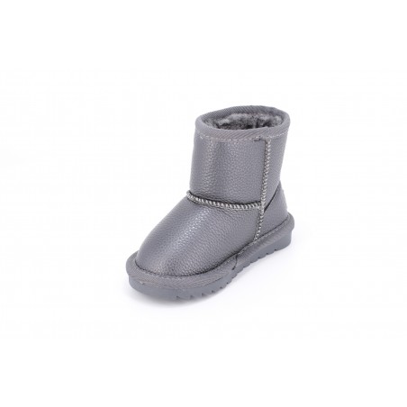 Cizme Copii Tip UGG Gray