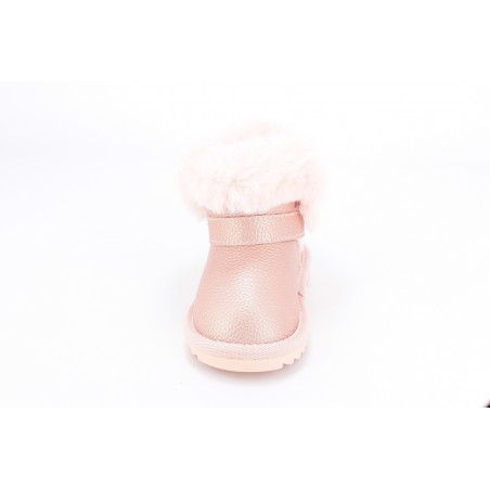 Cizme Copii Tip UGG Pink Fur