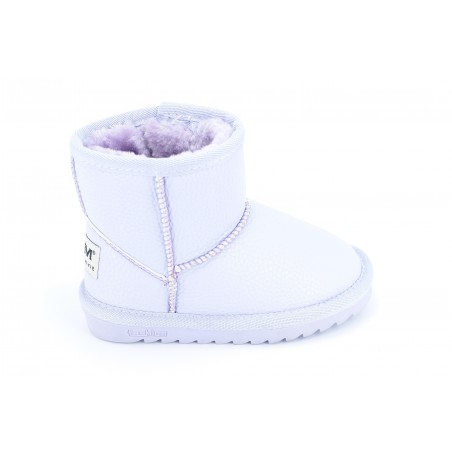 Cizme Copii Tip UGG Light Blue