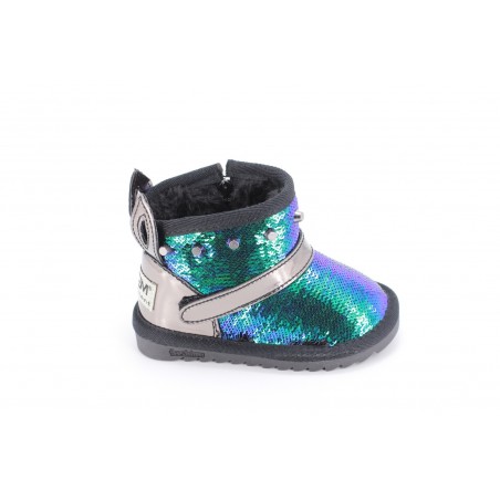 Cizme Copii Tip UGG Cameleon