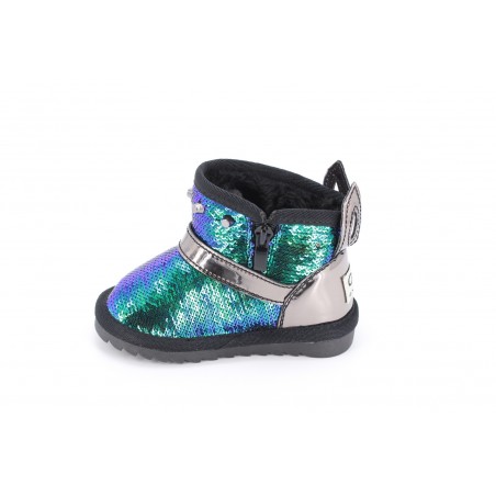 Cizme Copii Tip UGG Cameleon