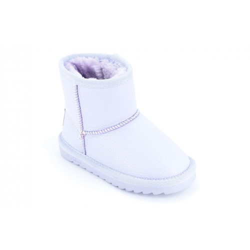 Cizme Copii Tip UGG Light Blue 2