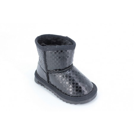 Cizme Copii Tip UGG Glossy