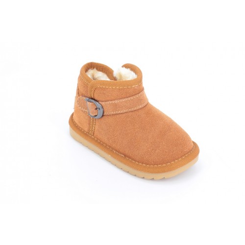 Cizme Copii Tip UGG Brownie 2
