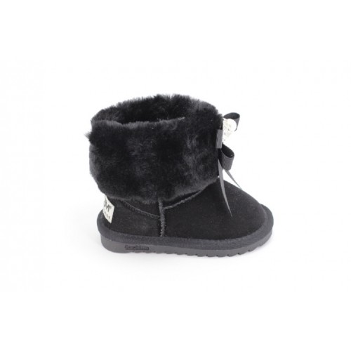 Cizme Copii Tip UGG Ursulet 2
