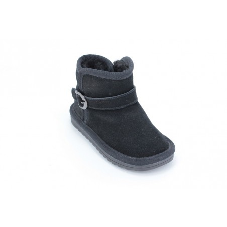 Cizme Copii Tip UGG Negru