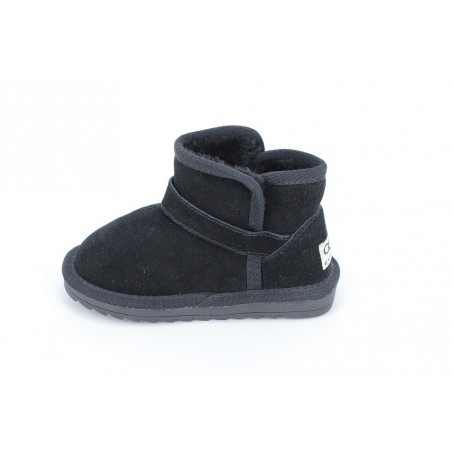 Cizme Copii Tip UGG Negru