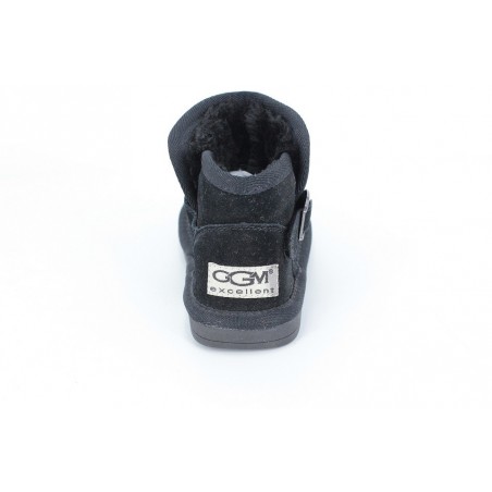 Cizme Copii Tip UGG Negru