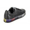 Pantofi Sneakers piele multicolori2
