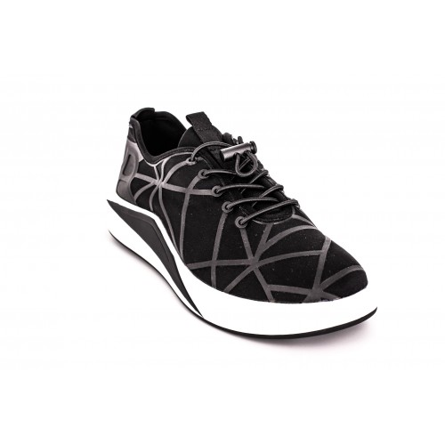 Sneakers Barbati Navy Black 2