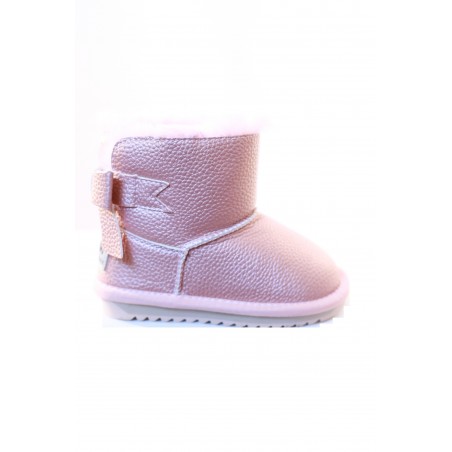 Cizme Copii Tip UGG Pink