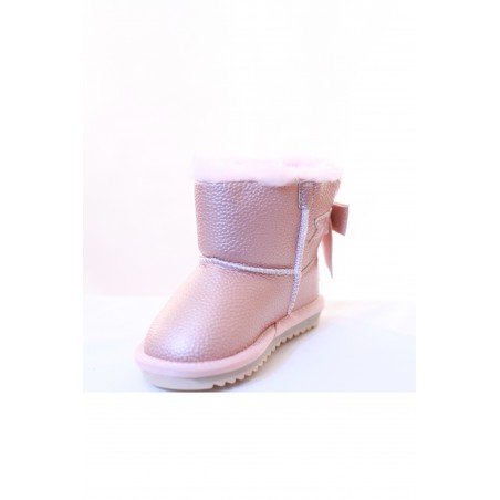 Cizme Copii Tip UGG Pink