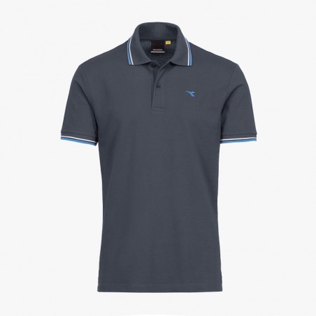 Diadora Tricou Polo Bleumarin