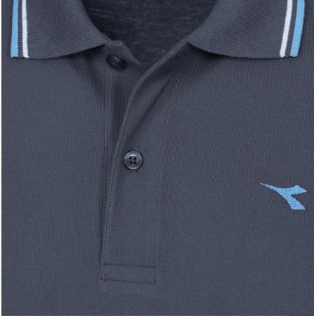 Diadora Tricou Polo Bleumarin