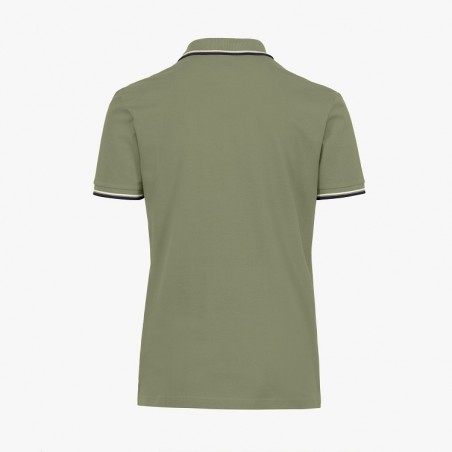 Diadora Tricou Polo Vernil