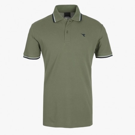 Diadora Tricou Polo Vernil