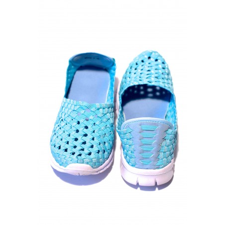 Espadrile elastice Alma