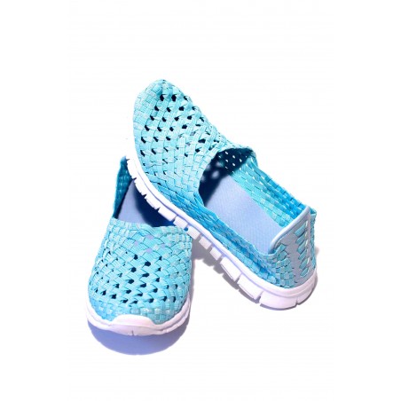 Espadrile elastice Alma