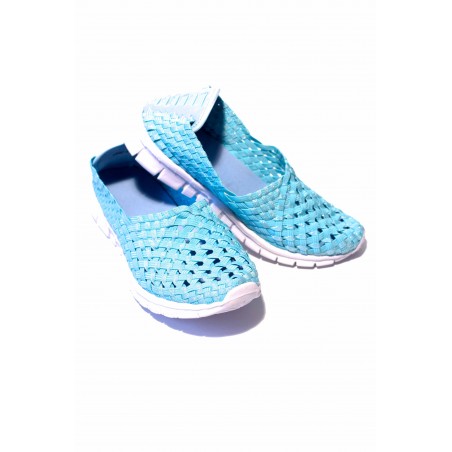 Espadrile elastice Alma