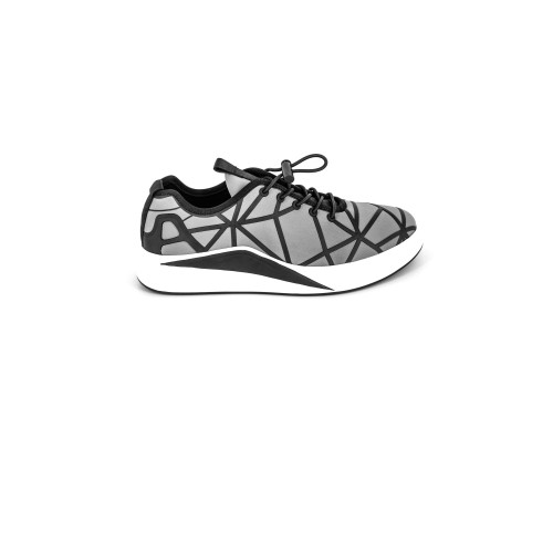 Sneakers Barbati Navy Gray 2