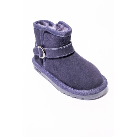 Cizme Copii Tip UGG Dark Blue