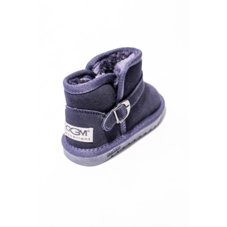 Cizme Copii Tip UGG Dark Blue