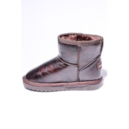 Cizme Copii Tip UGG Chocolate 2