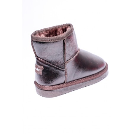 Cizme Copii Tip UGG Chocolate 2