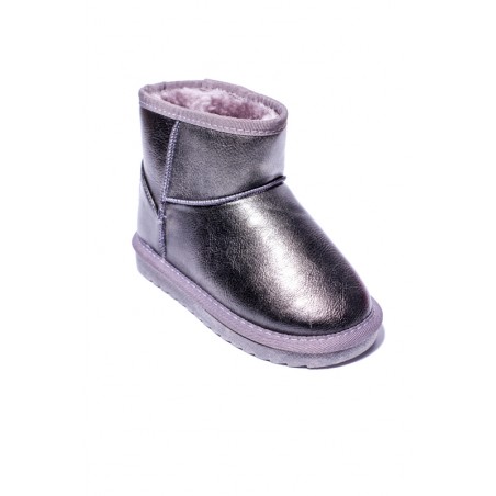 Cizme Copii Tip UGG Grey 2