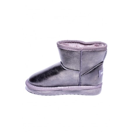 Cizme Copii Tip UGG Grey 2