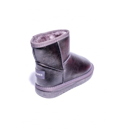 Cizme Copii Tip UGG Grey 2