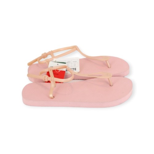 LACOSTE Papuci flip-flop, pentru plaja