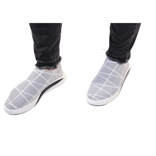 Espadrile Funky gri 2