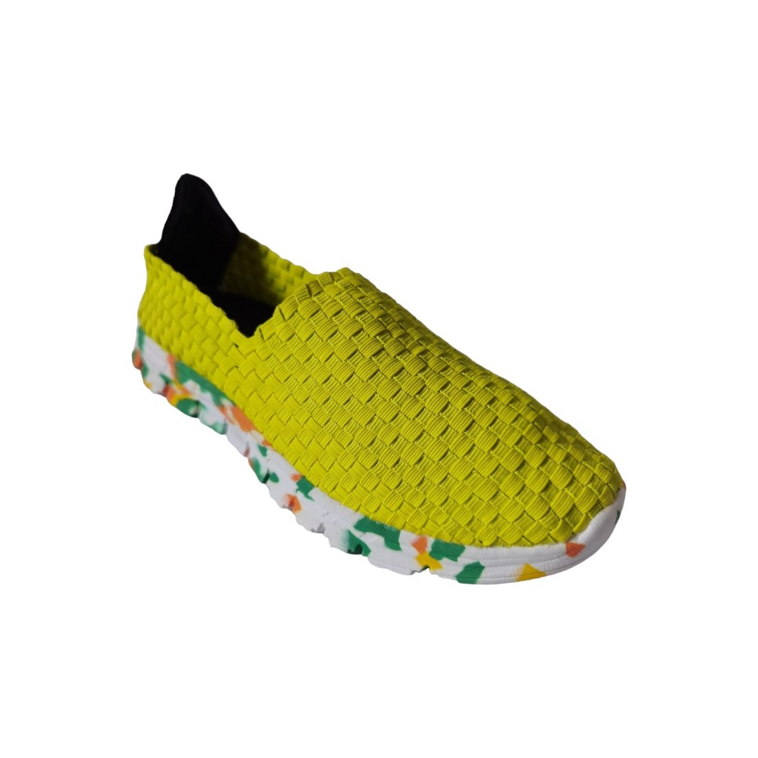 Espadrile elastice