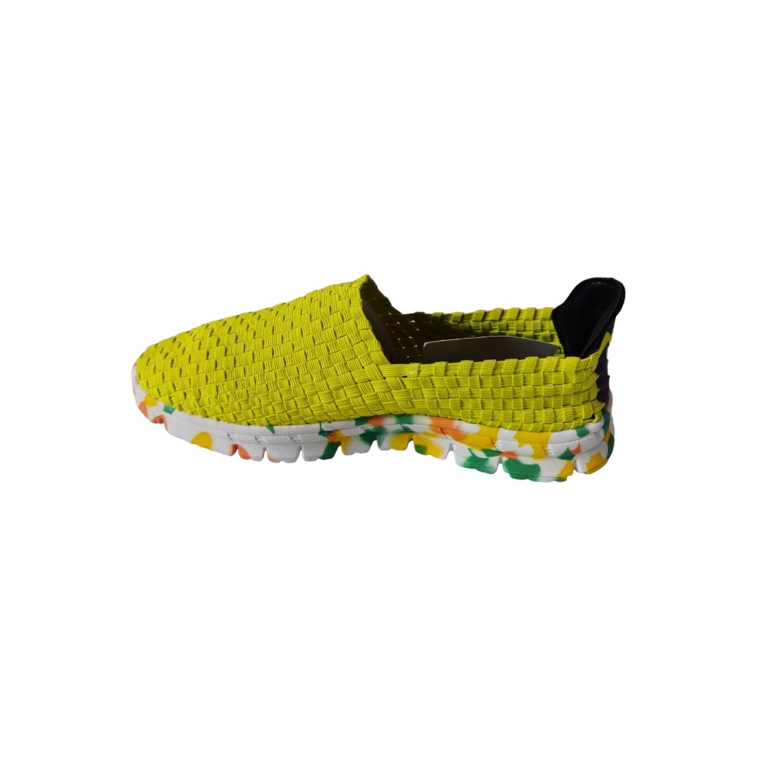 Espadrile elastice