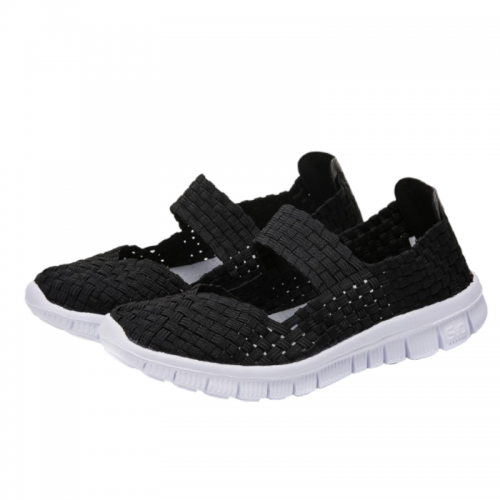 Espadrile elastice Maria 2