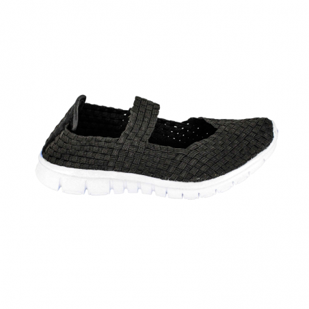 Espadrile elastice Maria