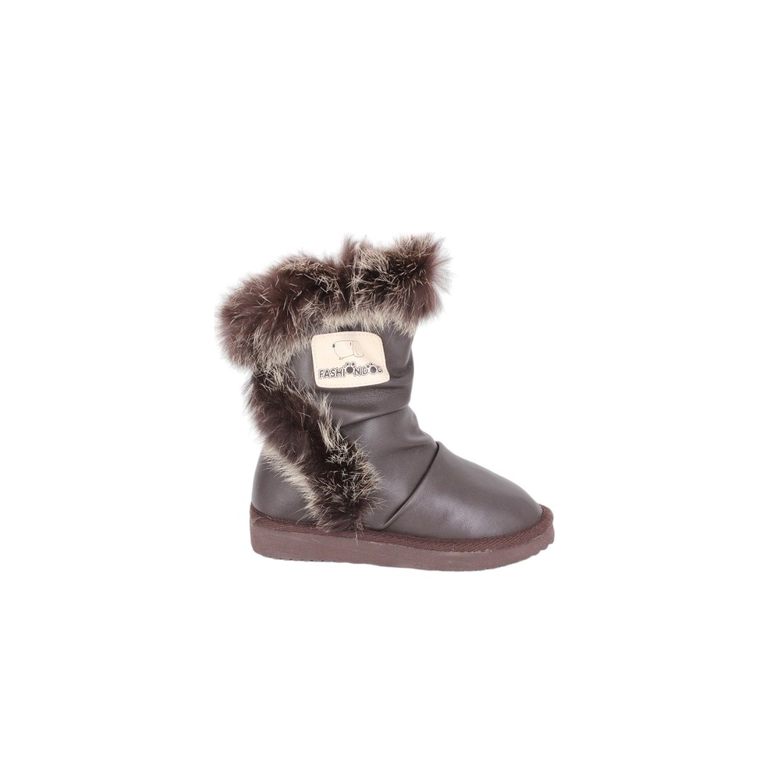 Cizme Copii Tip Ugg Dog 2