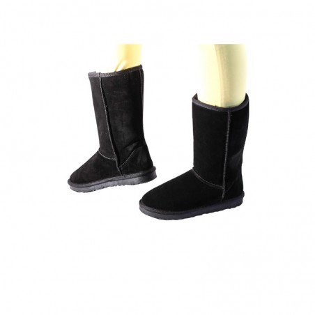 Cizme tip ugg Carla