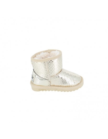 Cizme Copii fete Tip UGG Gold