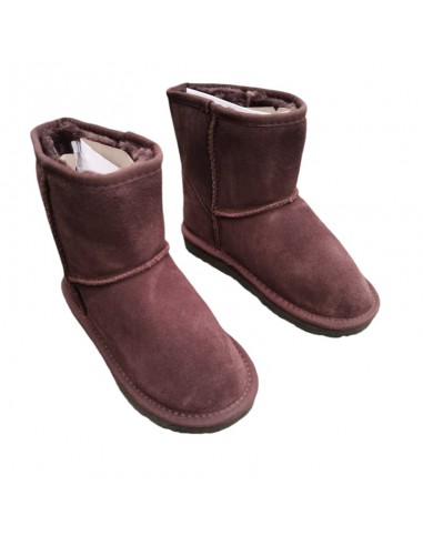 Cizme Copii tip UGG marou