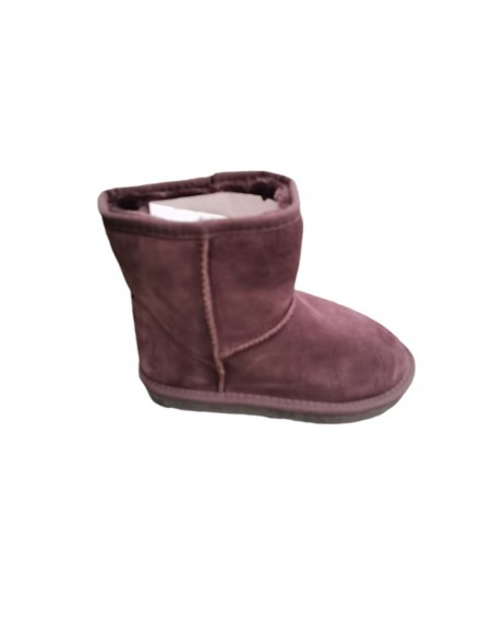 Cizme Copii tip UGG marou